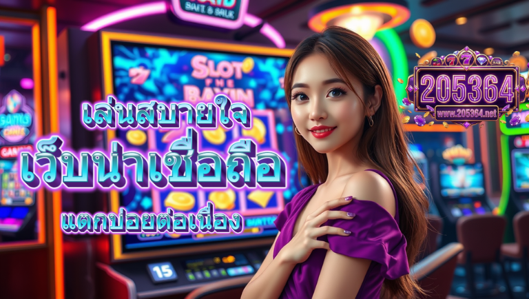 205364 สล็อต