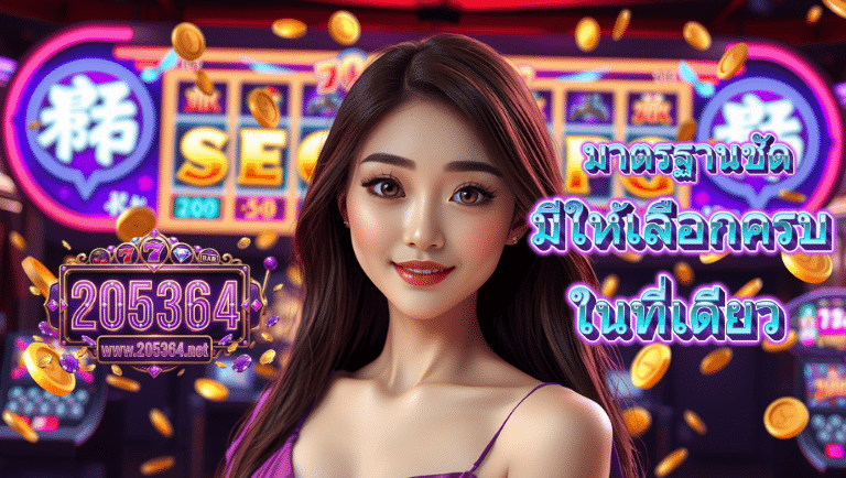 205364 โปรโมชั่นแรง